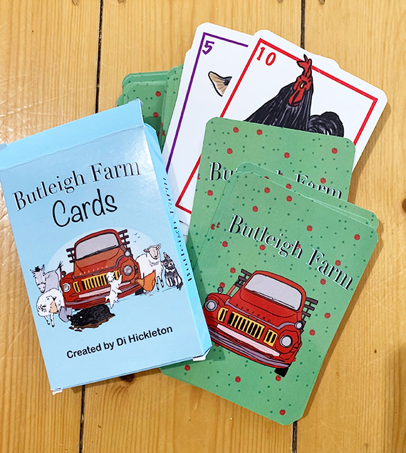 Butleigh Farm Card Games